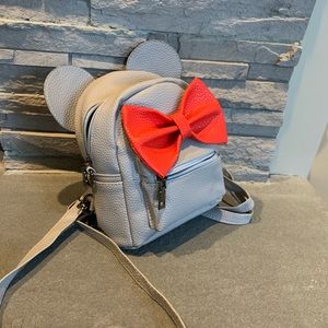 Mouse backpack
